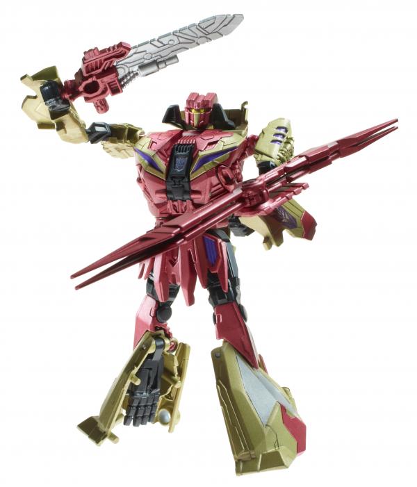 SDCC 2012: Official Hasbro Product Images - Transformers Event: TRANSFORMERS SDCC Vortex